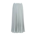 Elegant Flowy A-Line Skirt